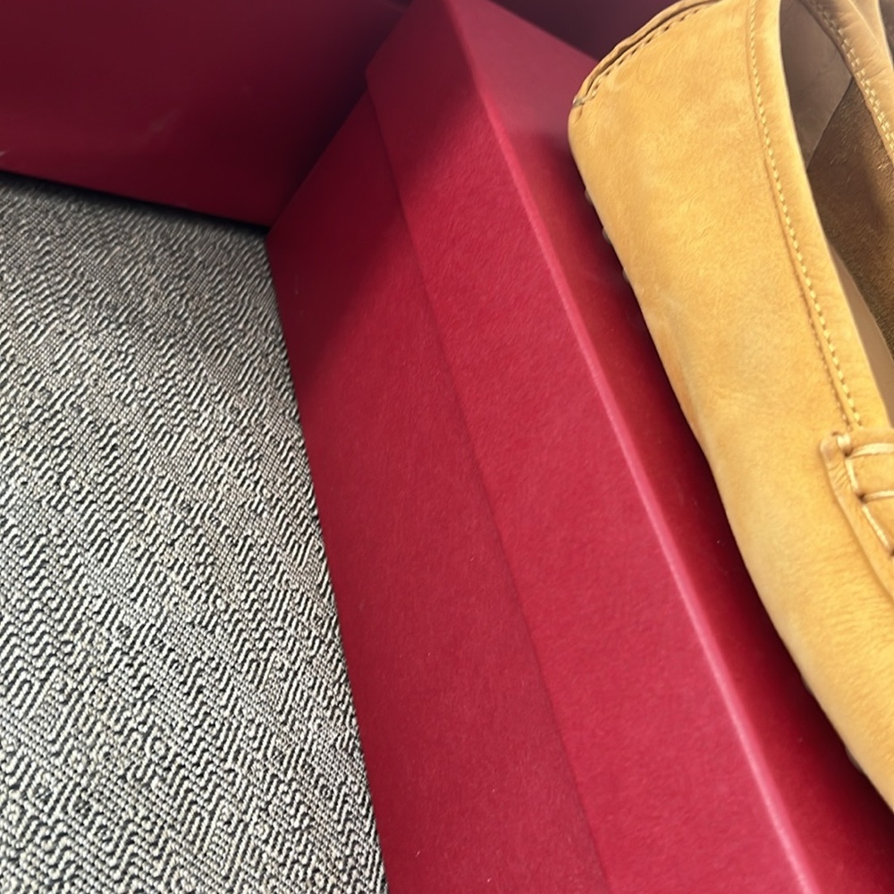 Salvatore Ferragamo Tan Loafers - Picture 7 of 10